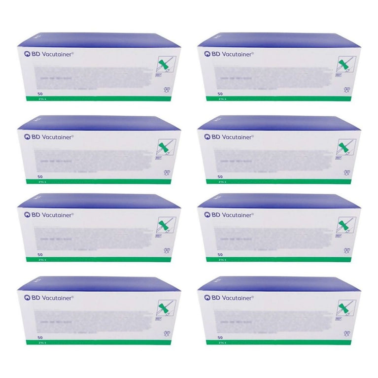 BD Vacutainer 21G Butterfly Needle – BD 367281 (Pack of 400)
