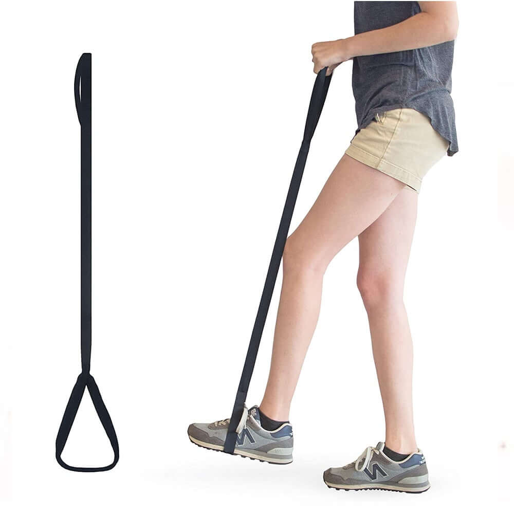Leg Lifter | Foot Loop | Ideal Mobility Tool for Wheelchair
