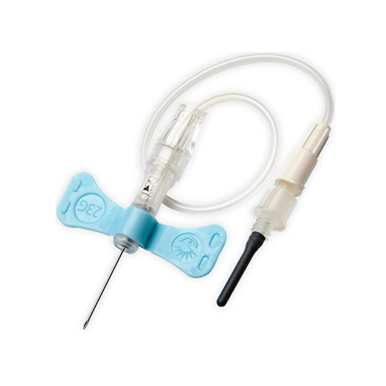 BD Vacutainer 23G Butterfly Needle – BD 367283 (Pack of 100)