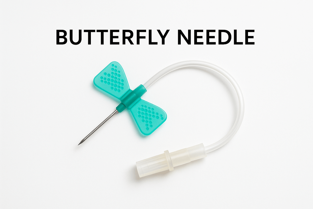 Butterfly Needle: What It Is, Key Benefits, and How to Choose the Right One