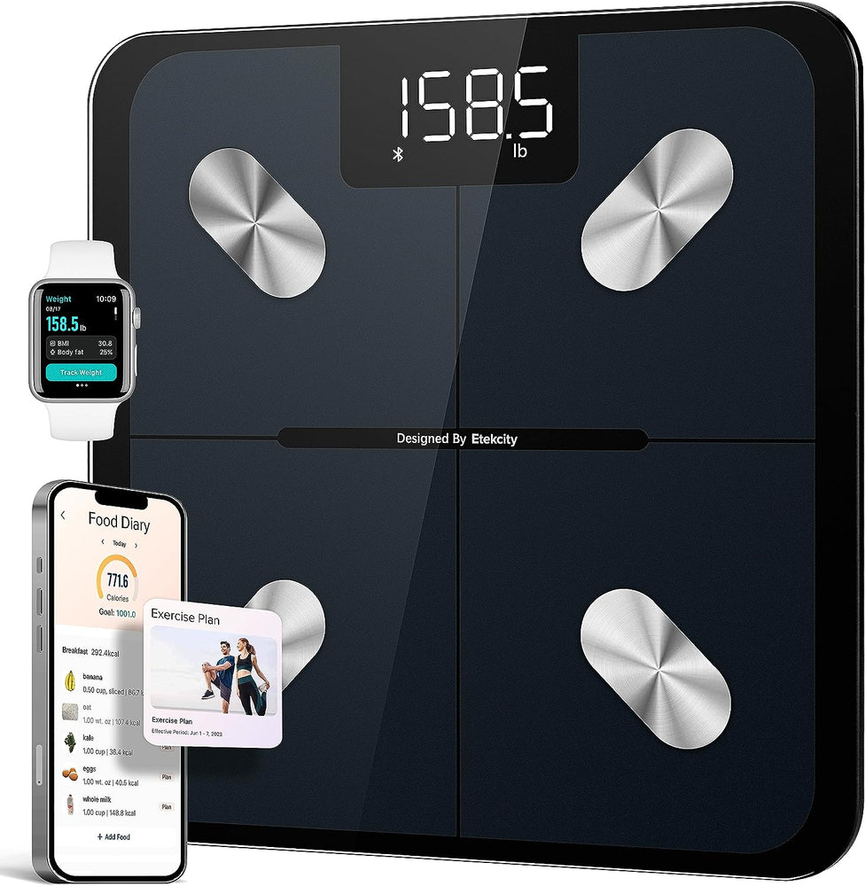 Etekcity Scale for Body Weight FSA HSA Store Eligible, Smart