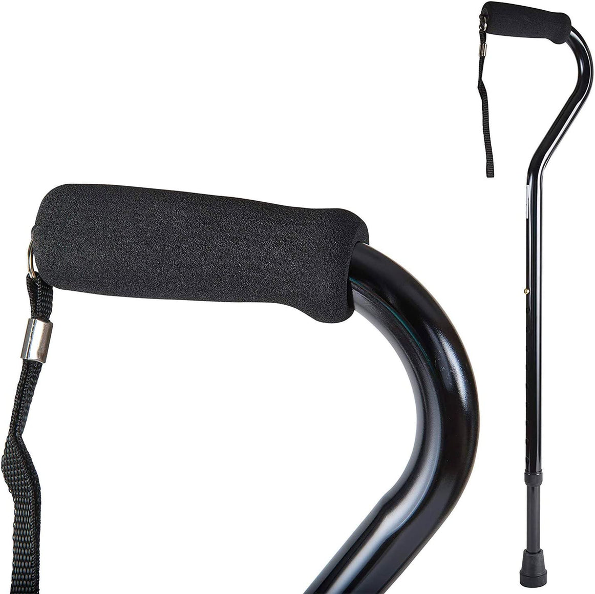 Walking Cane and Walking Stick for Adult Men and Women
